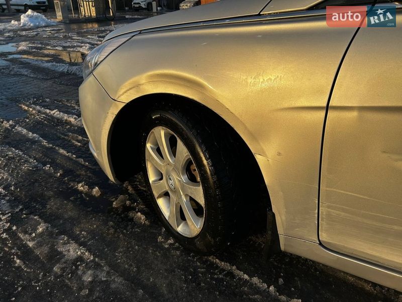 Седан Hyundai Sonata 2014 в Боярке