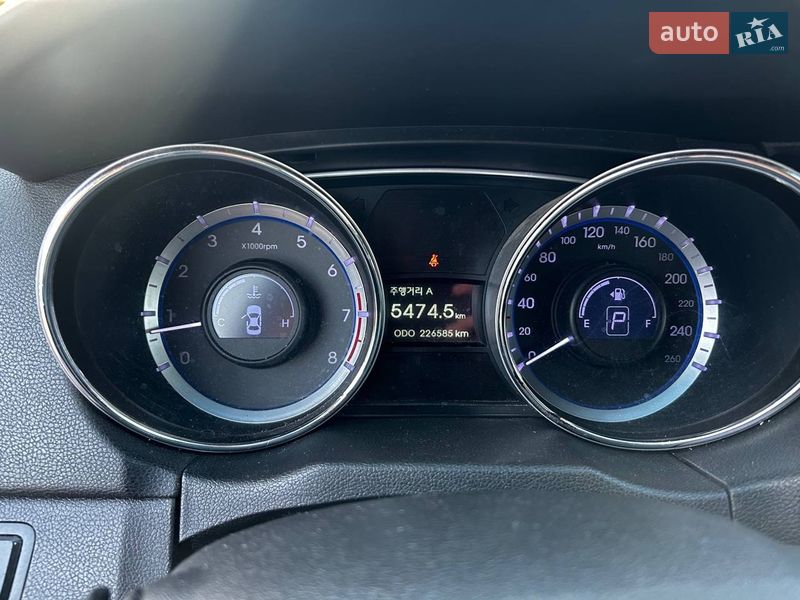 Седан Hyundai Sonata 2014 в Боярке