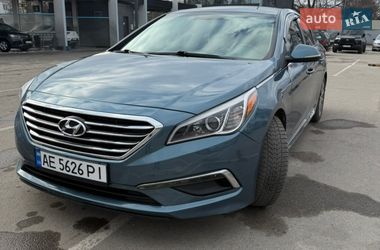 Седан Hyundai Sonata 2017 в Дніпрі
