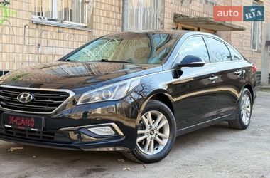 Седан Hyundai Sonata 2015 в Одессе