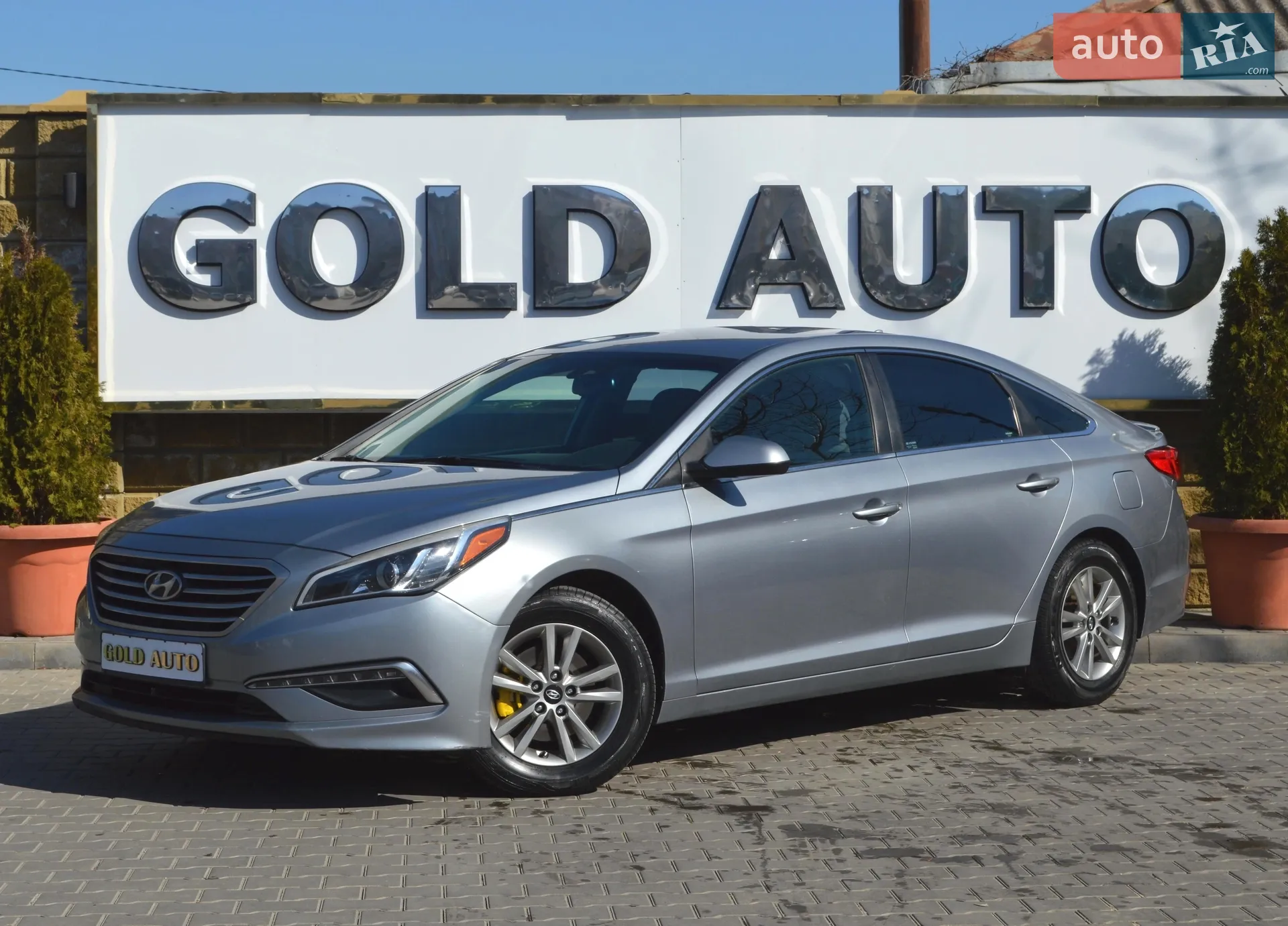 2014 Hyundai Sonata - мініатюра 4