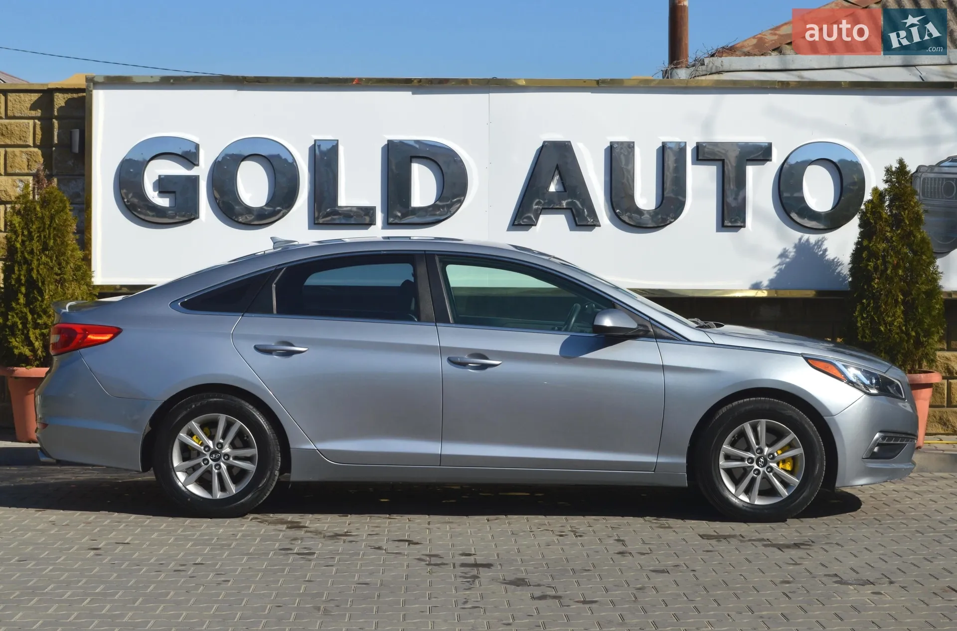 2014 Hyundai Sonata - мініатюра 13