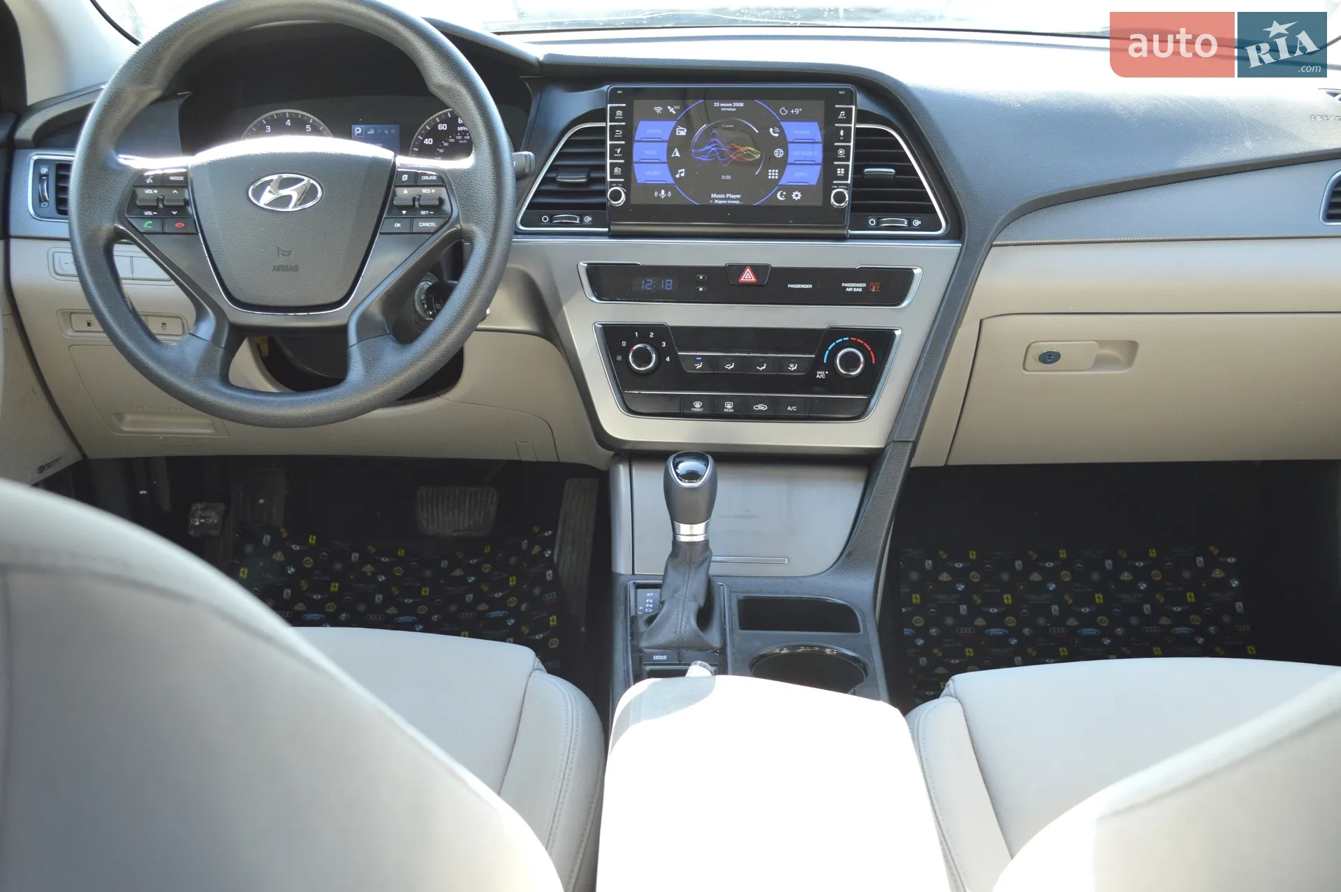 2014 Hyundai Sonata - мініатюра 17