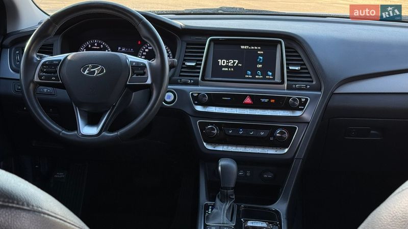 Седан Hyundai Sonata 2018 в Днепре