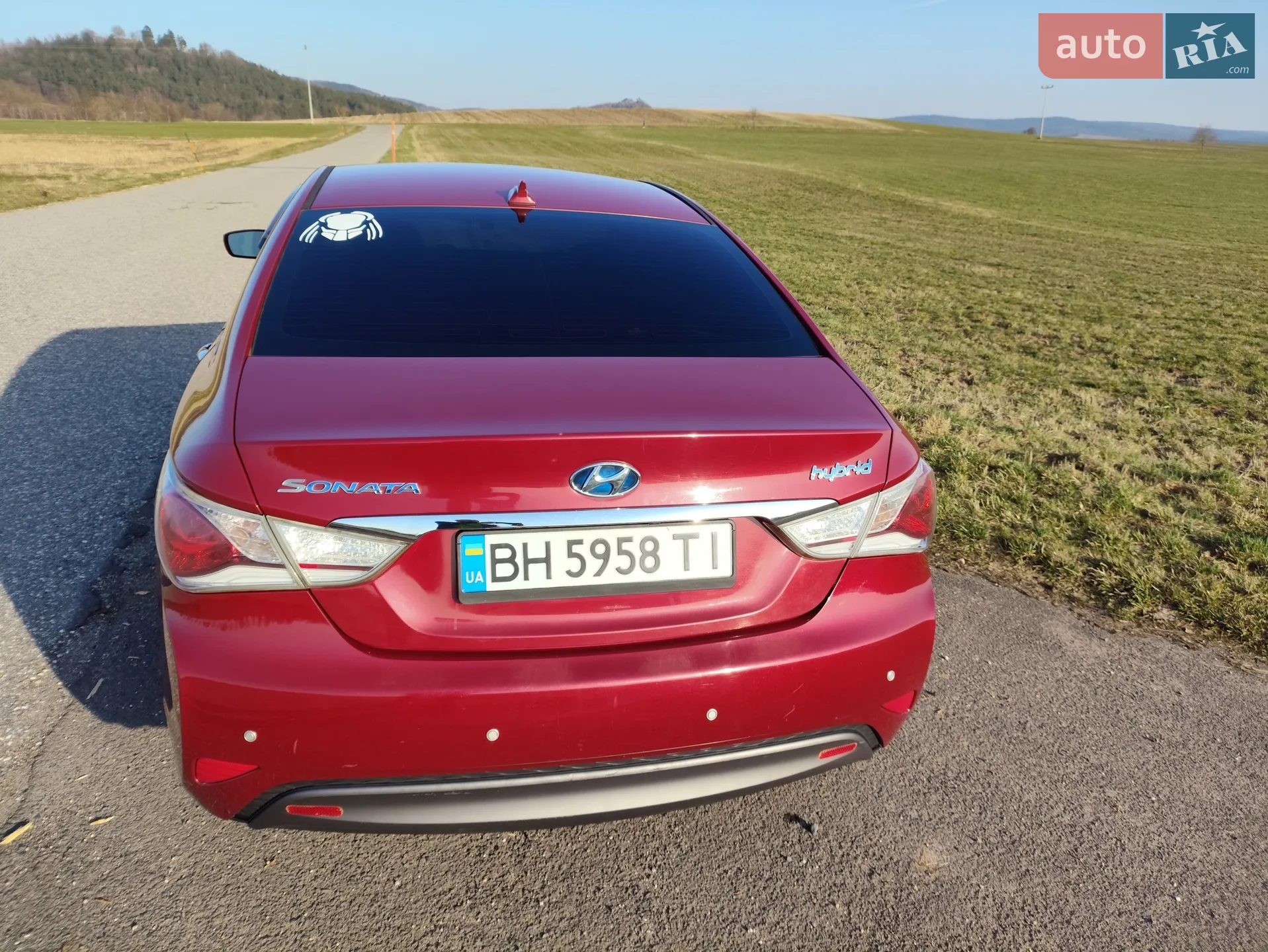 2013 Hyundai Sonata - мініатюра 2