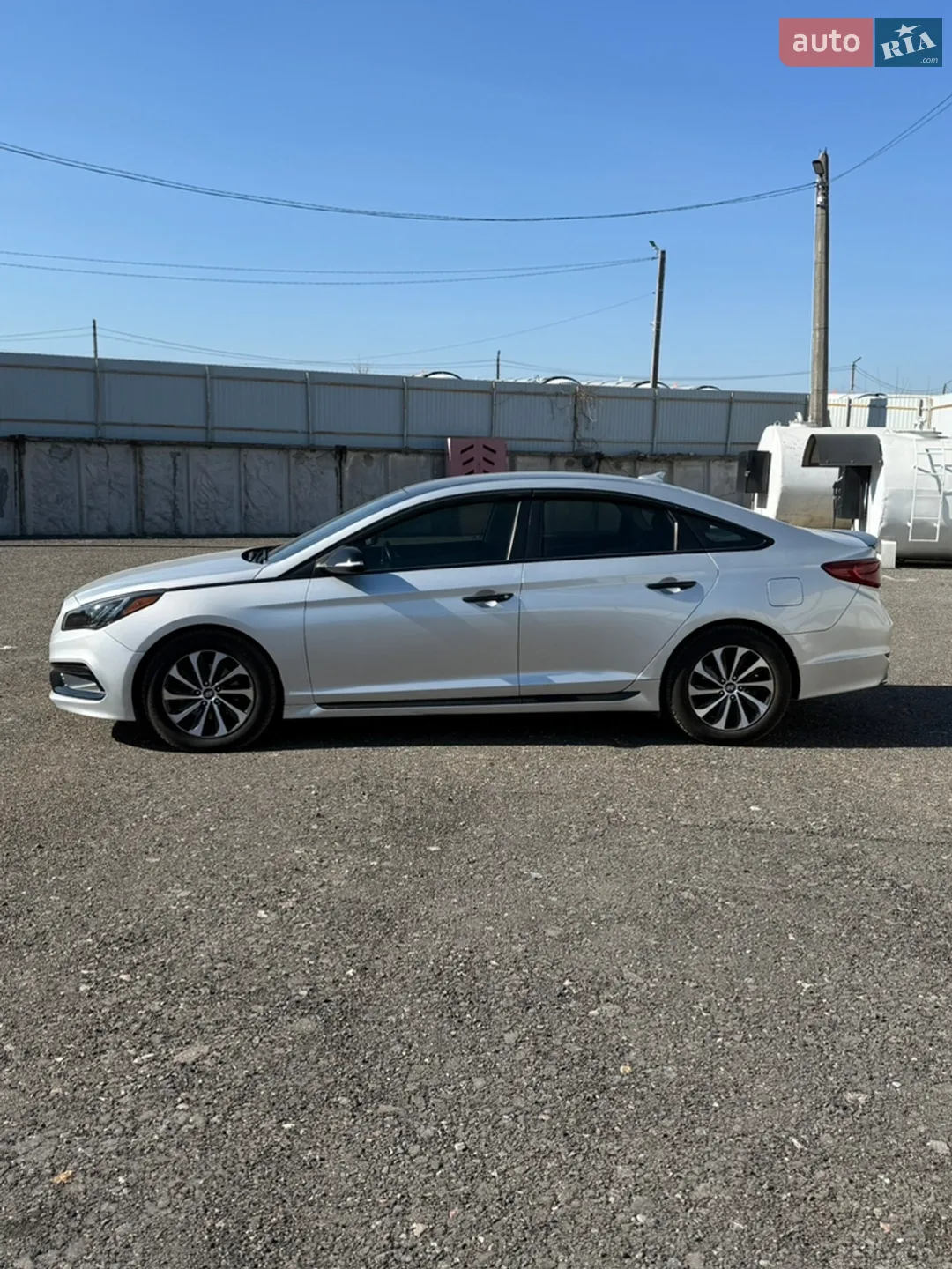 2014 Hyundai Sonata - мініатюра 3