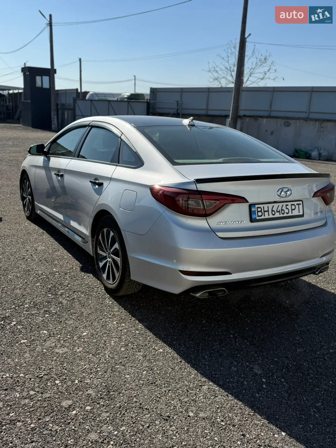 2014 Hyundai Sonata - мініатюра 4