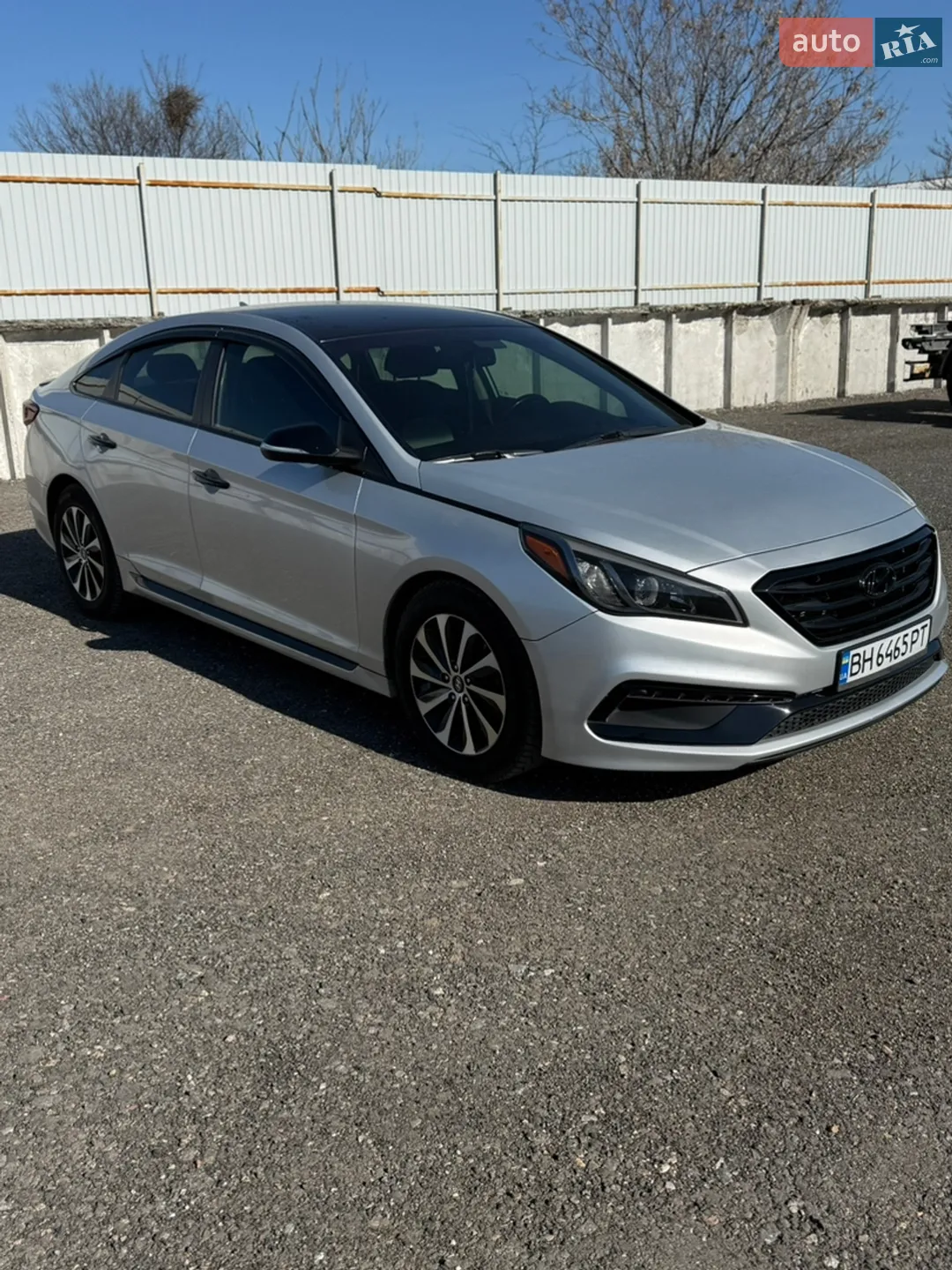 2014 Hyundai Sonata - мініатюра 8