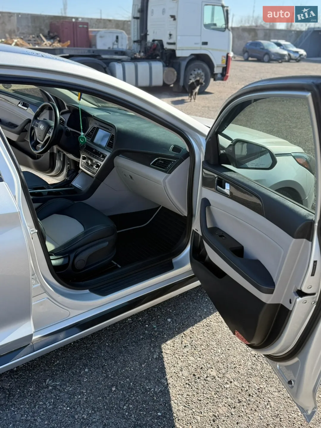 2014 Hyundai Sonata - мініатюра 9