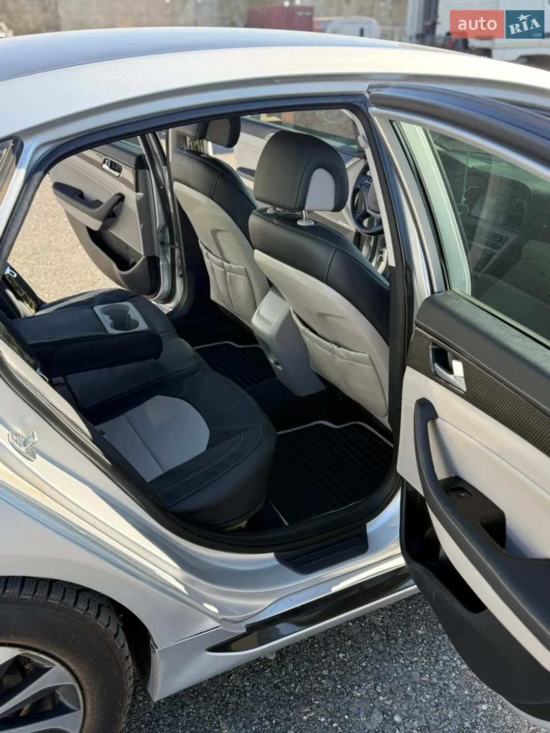 2014 Hyundai Sonata - мініатюра 10