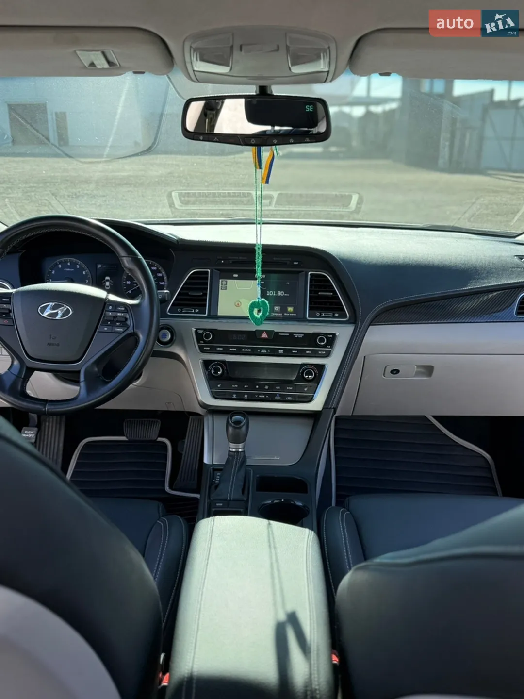 2014 Hyundai Sonata - мініатюра 16