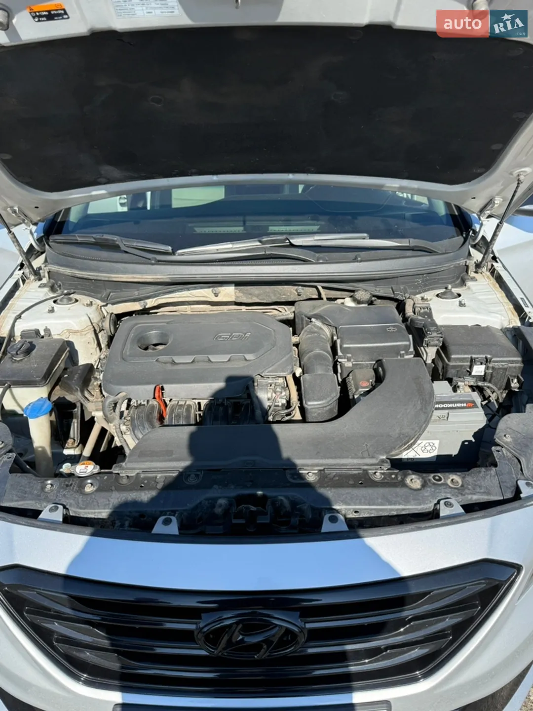 2014 Hyundai Sonata - мініатюра 21