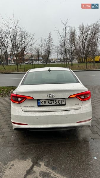 Седан Hyundai Sonata 2014 в Киеве