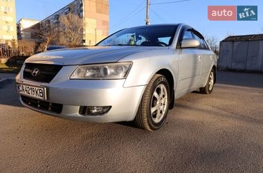 Седан Hyundai Sonata 2007 в Дніпрі