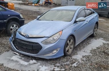 Седан Hyundai Sonata 2013 в Харкові