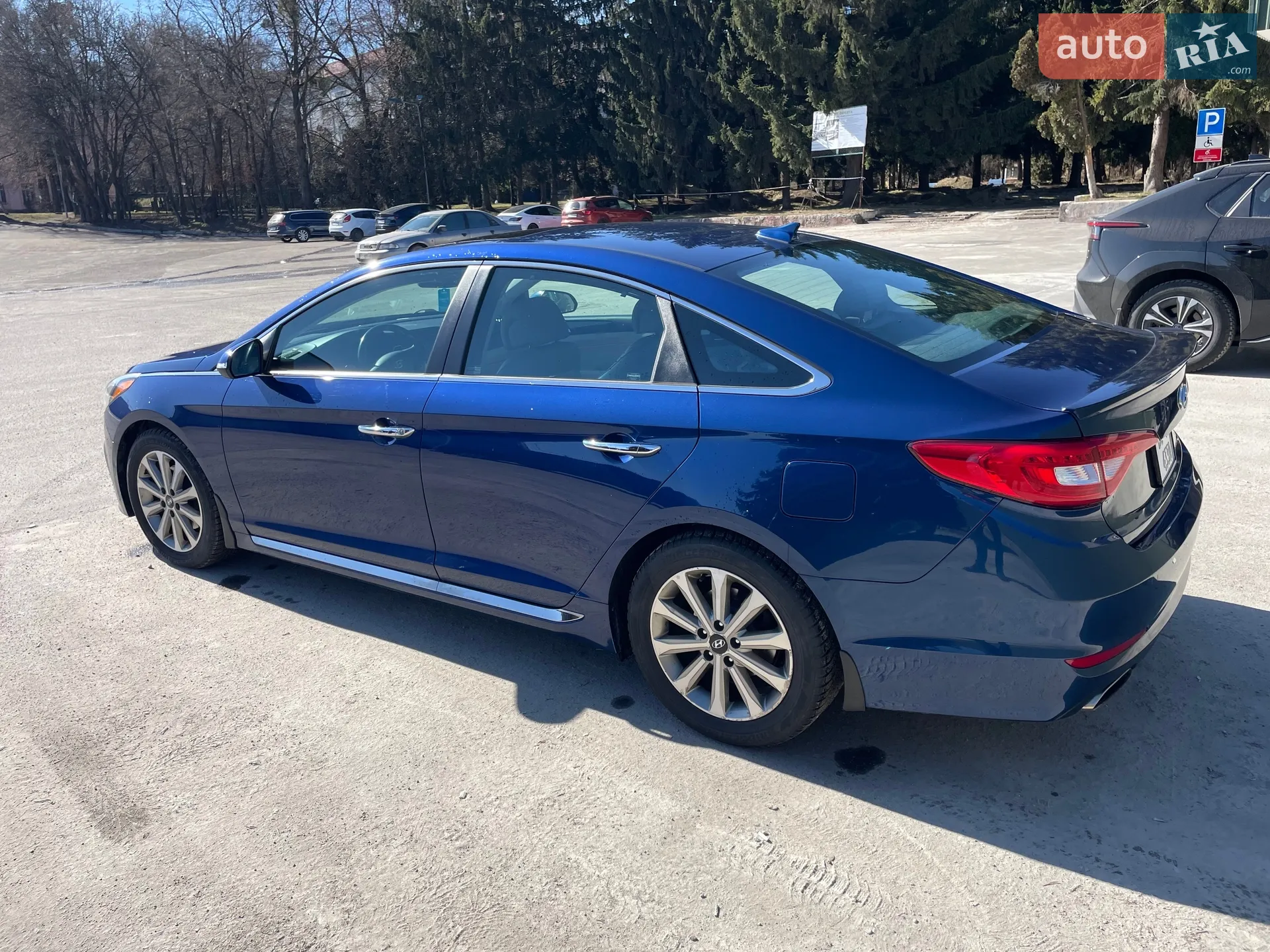 2016 Hyundai Sonata - мініатюра 4