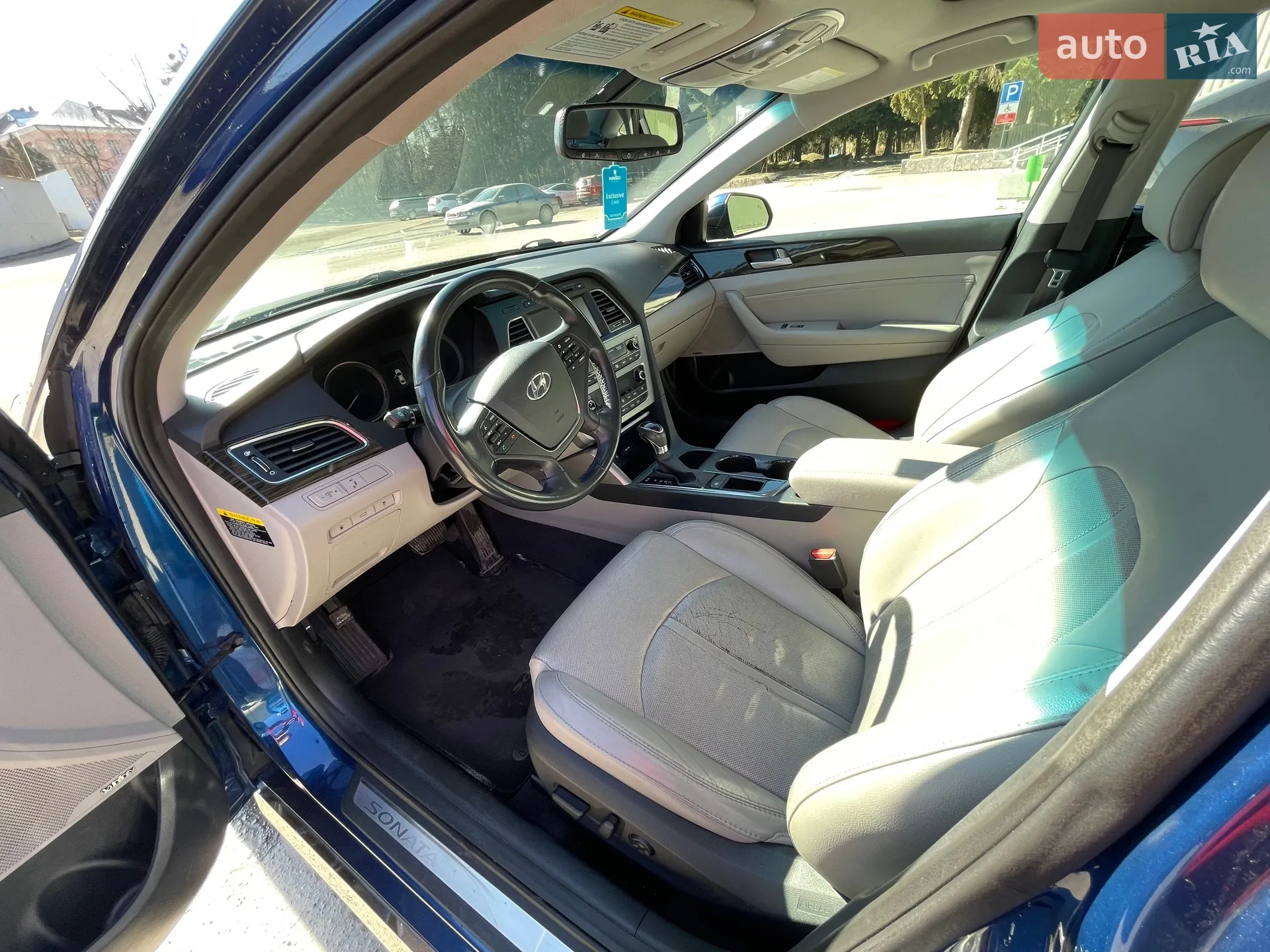 2016 Hyundai Sonata - мініатюра 17