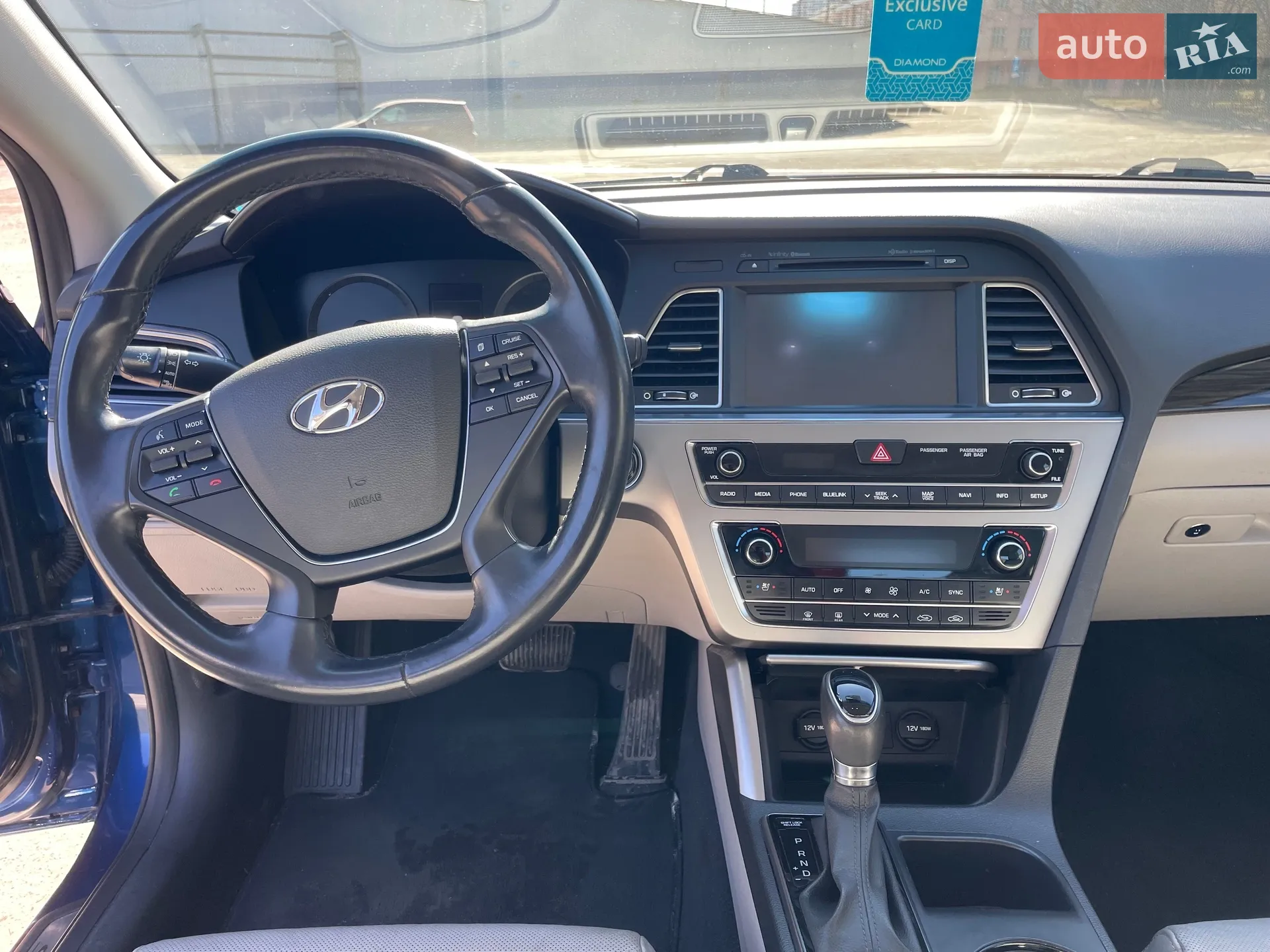 2016 Hyundai Sonata - мініатюра 19