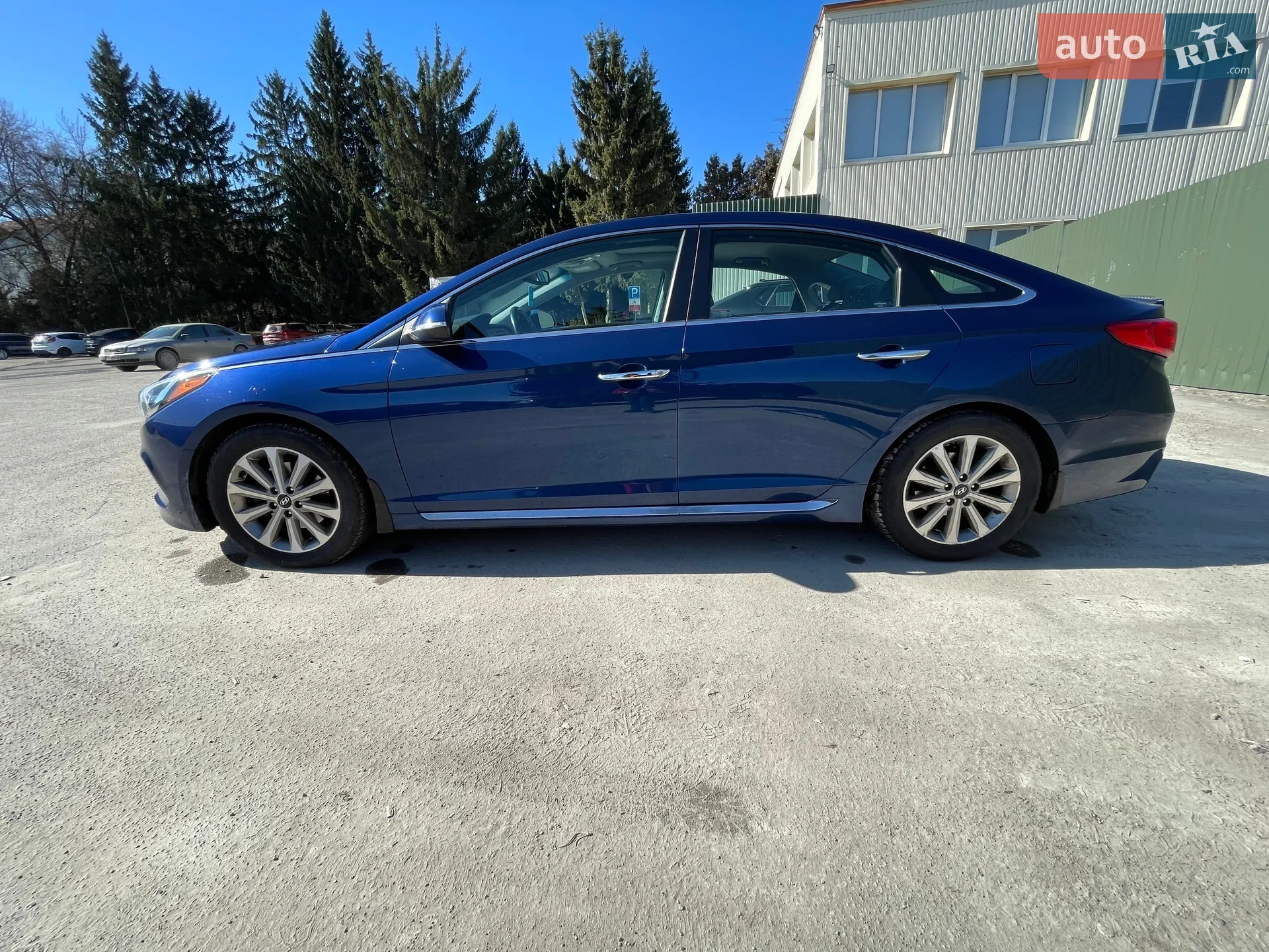 2016 Hyundai Sonata - мініатюра 6