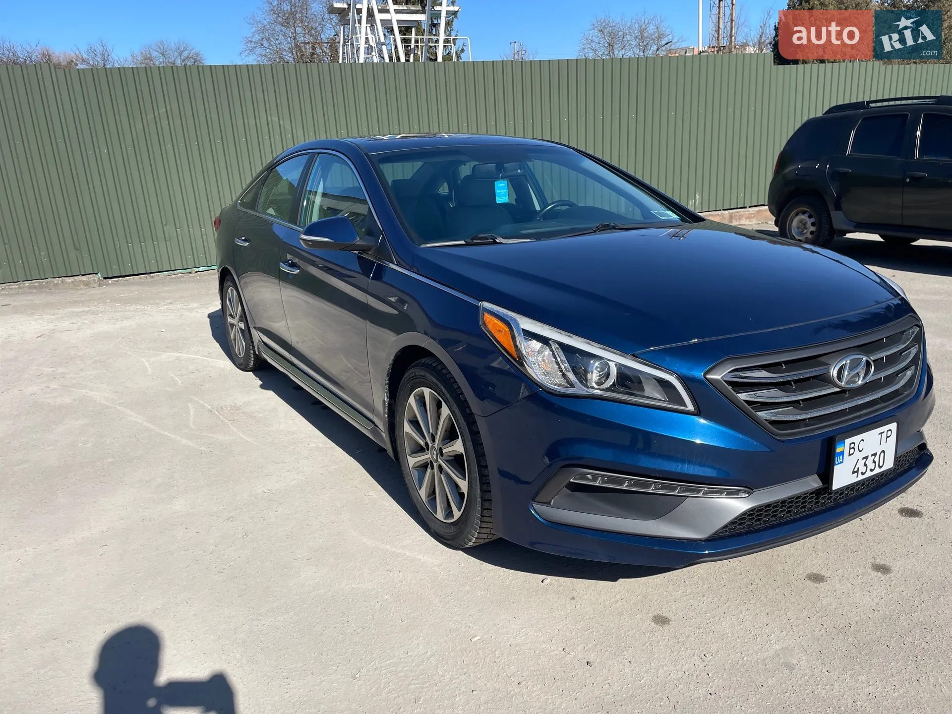 2016 Hyundai Sonata - мініатюра 2