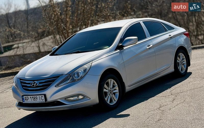 Седан Hyundai Sonata 2011 в Запорожье