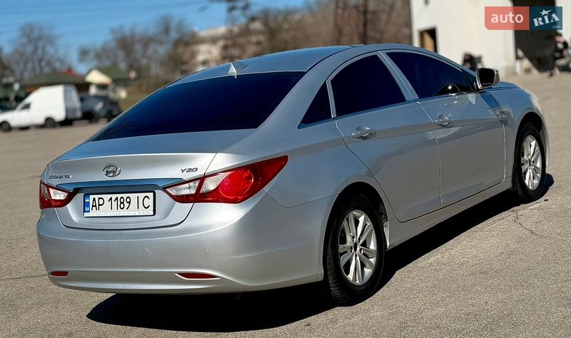 Седан Hyundai Sonata 2011 в Запорожье