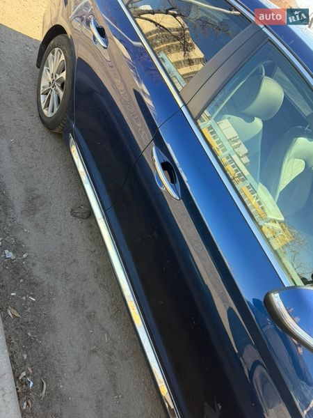 Седан Hyundai Sonata 2016 в Киеве
