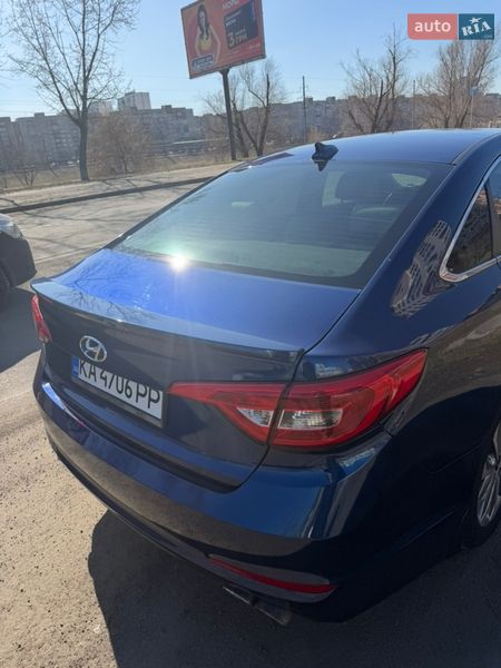 Седан Hyundai Sonata 2016 в Киеве
