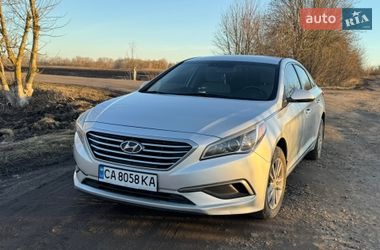 Седан Hyundai Sonata 2016 в Черкассах