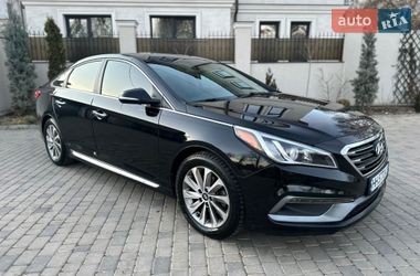 Седан Hyundai Sonata 2015 в Одесі