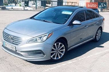 Седан Hyundai Sonata 2015 в Чернигове