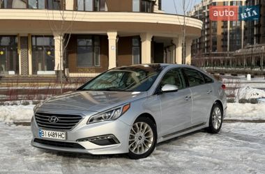 Седан Hyundai Sonata 2014 в Києві
