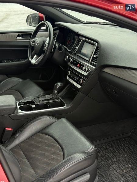 Седан Hyundai Sonata 2018 в Белой Церкви