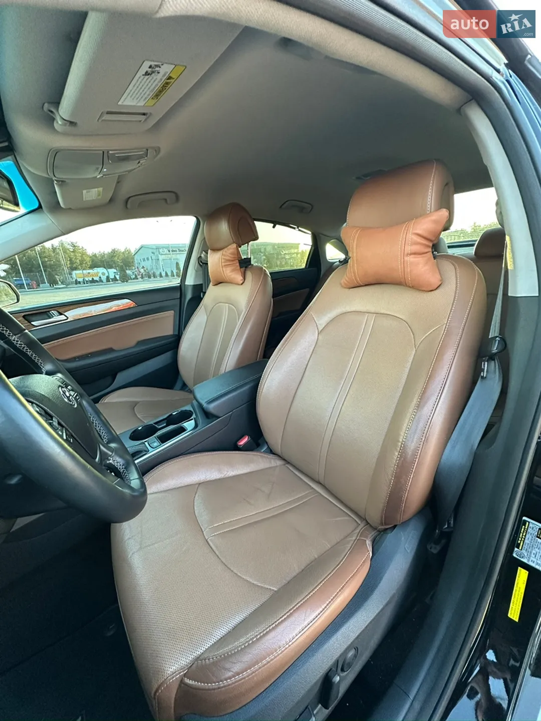 2015 Hyundai Sonata - мініатюра 6