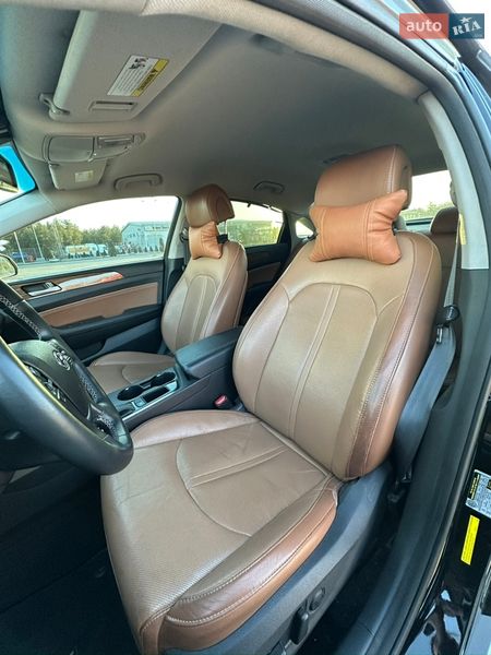 Седан Hyundai Sonata 2015 в Днепре