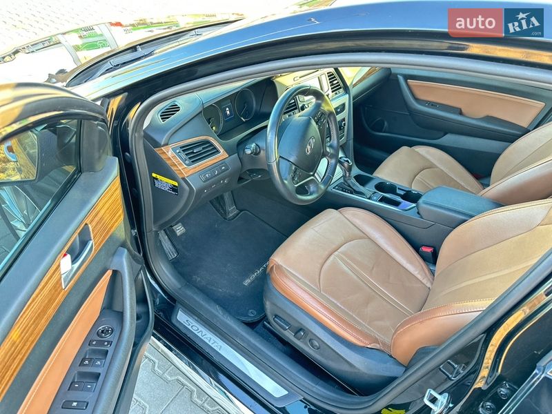 Седан Hyundai Sonata 2015 в Днепре