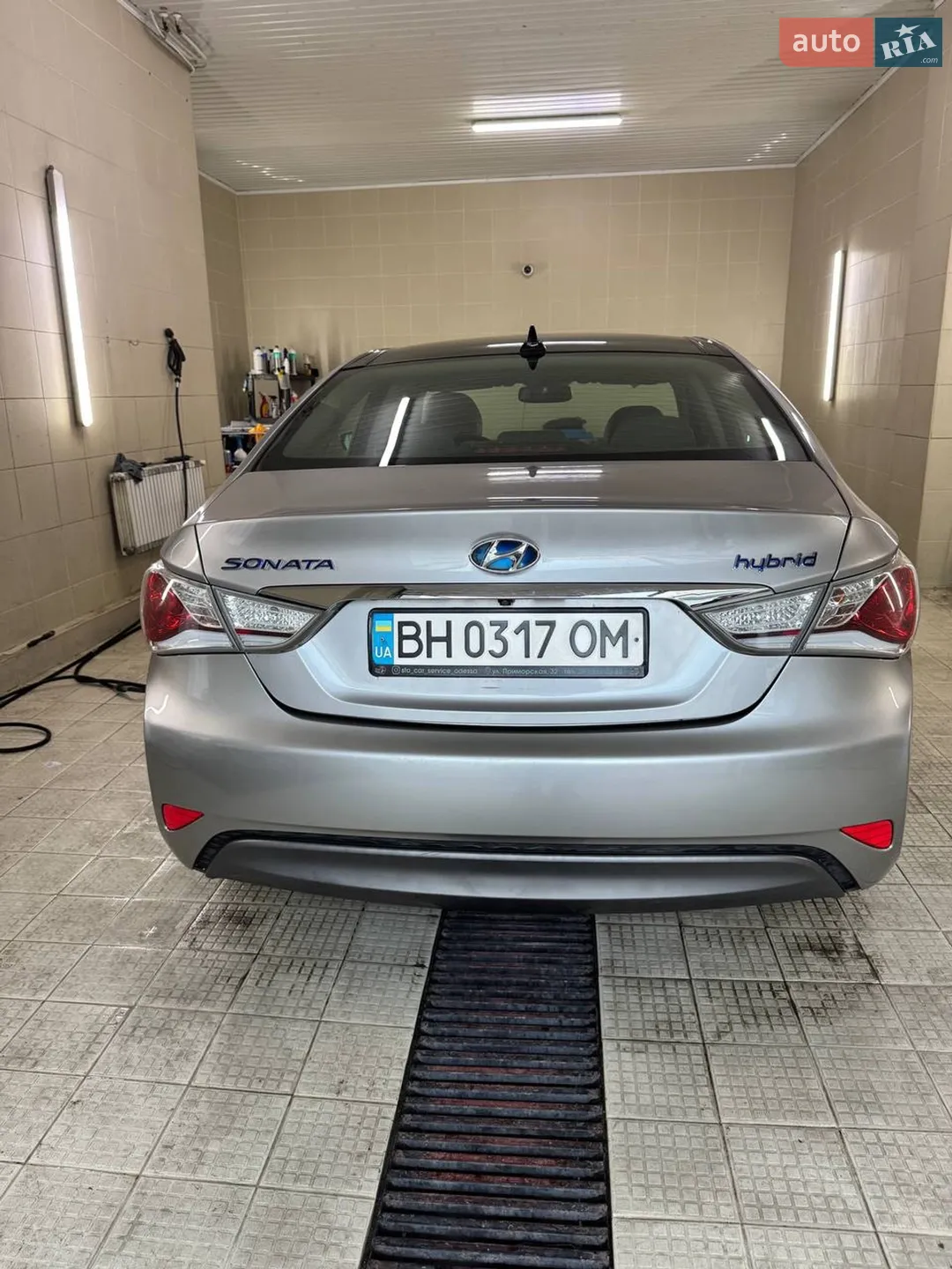 2011 Hyundai Sonata - мініатюра 4