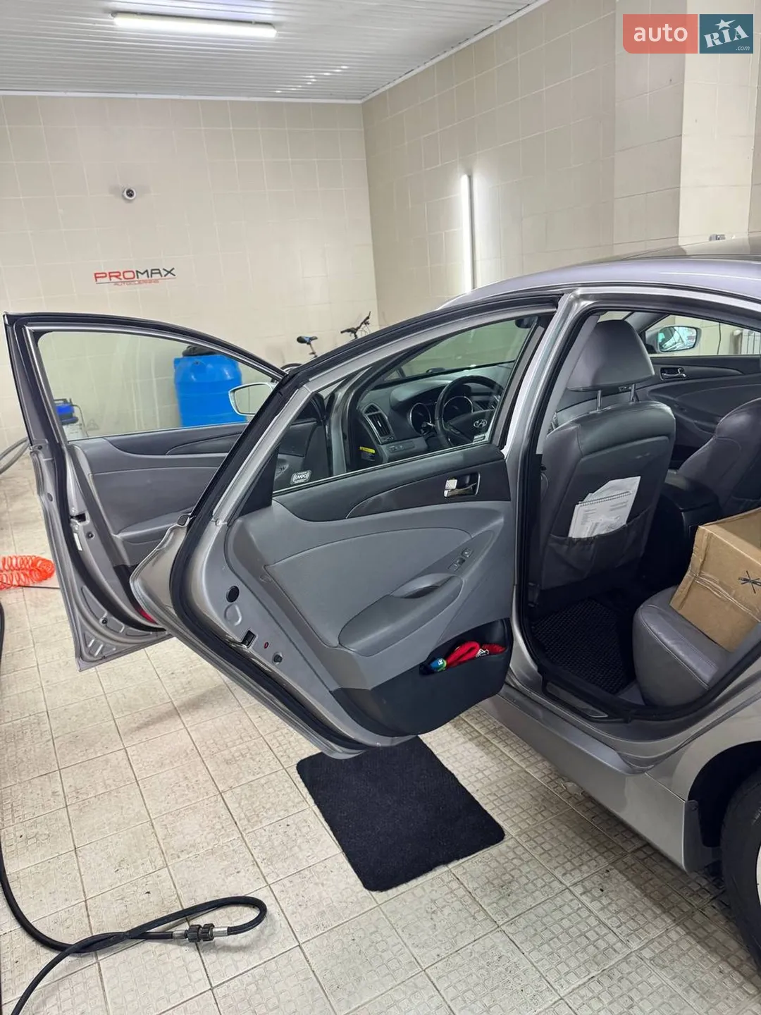2011 Hyundai Sonata - мініатюра 7