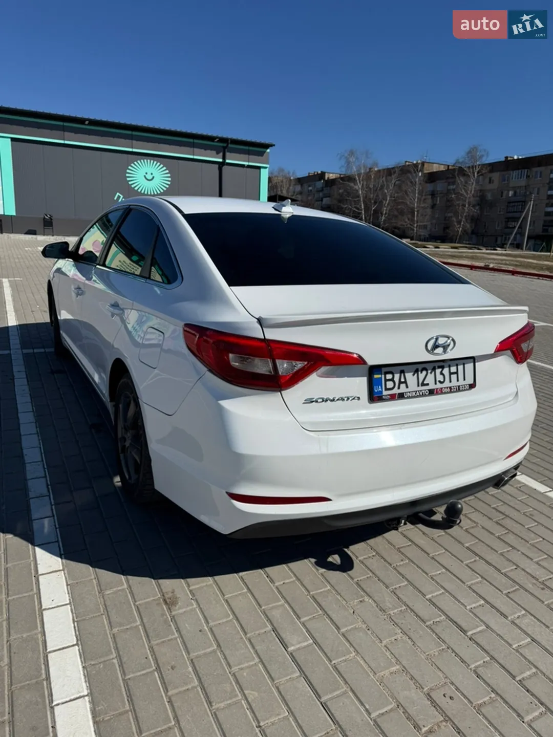 2017 Hyundai Sonata - мініатюра 2