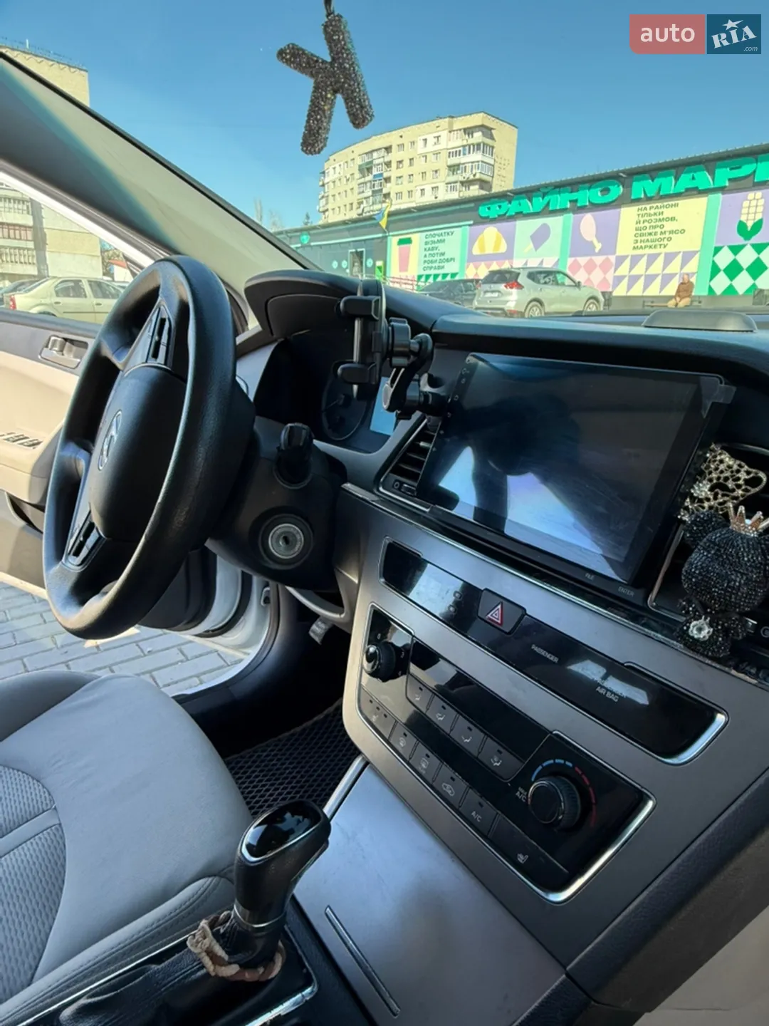 2017 Hyundai Sonata - мініатюра 5