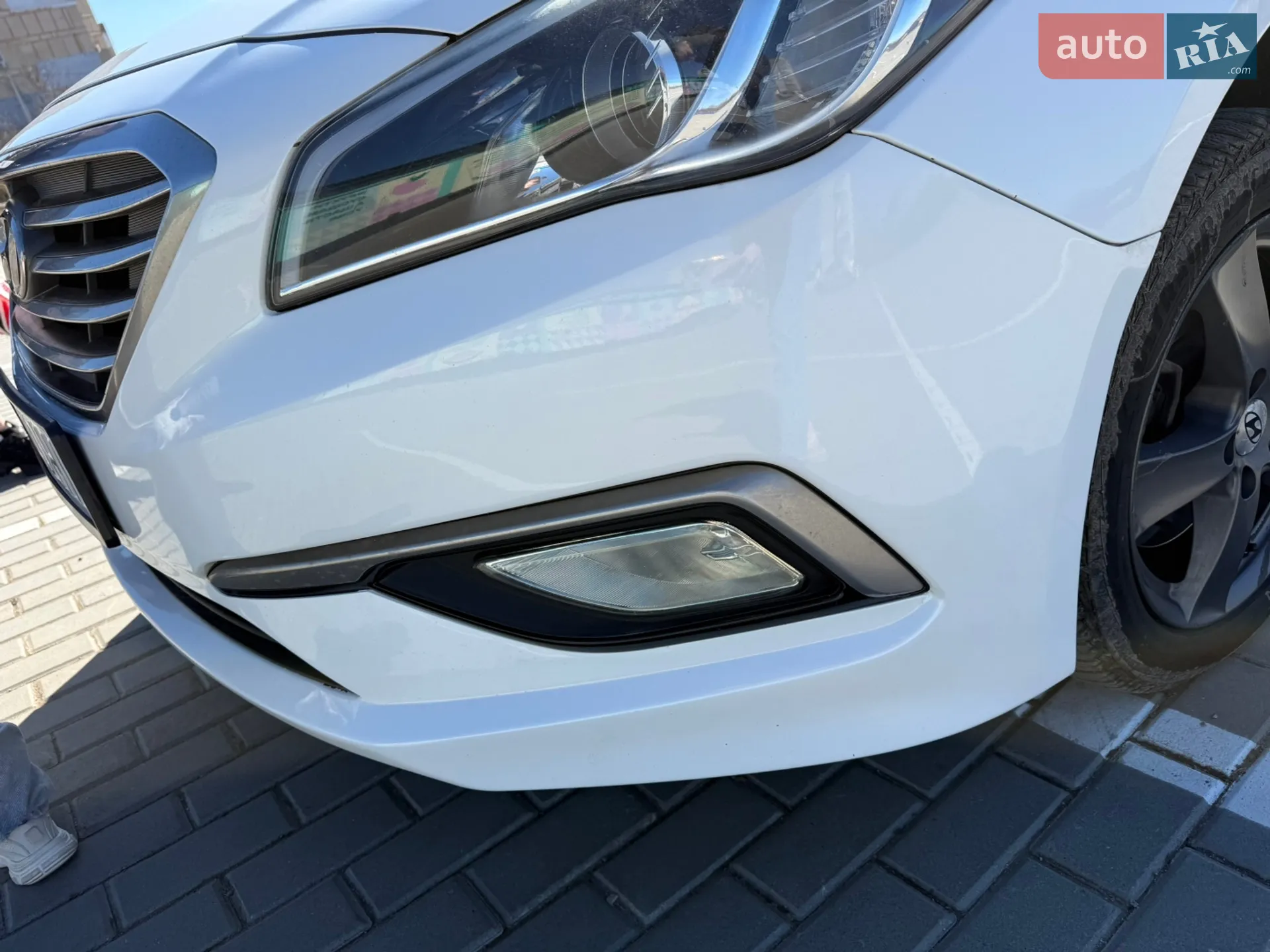 2017 Hyundai Sonata - мініатюра 20