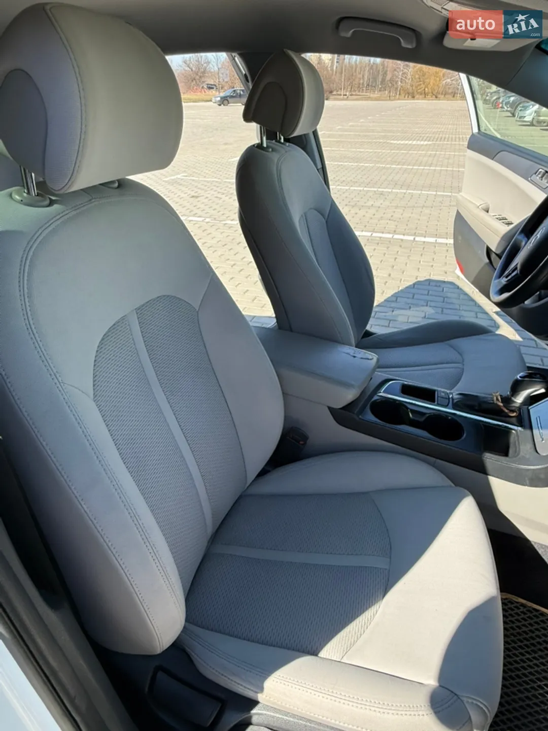 2017 Hyundai Sonata - мініатюра 30