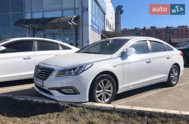 Седан Hyundai Sonata 2017 в Києві