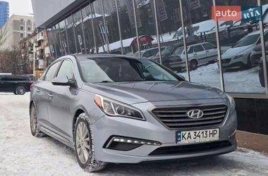 Седан Hyundai Sonata 2015 в Киеве