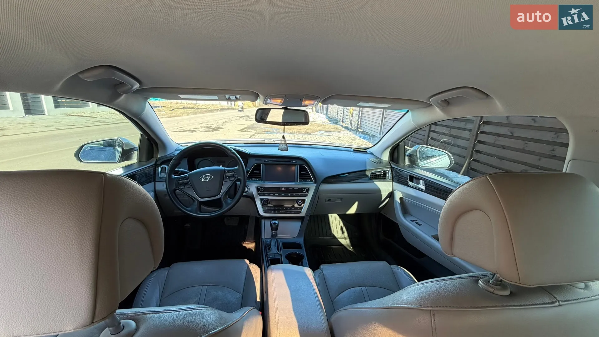2015 Hyundai Sonata - мініатюра 8