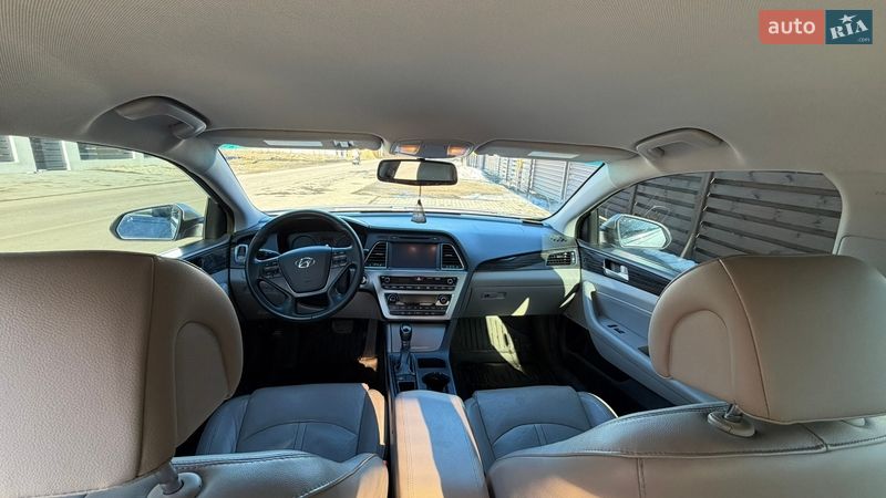 Седан Hyundai Sonata 2015 в Киеве