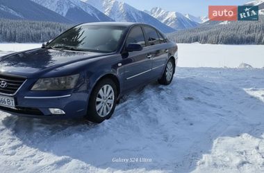 Седан Hyundai Sonata 2008 в Неполоківцях