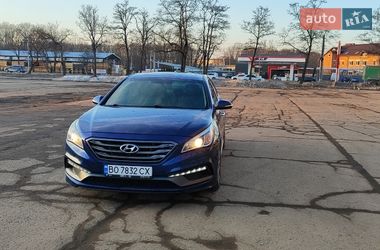 Седан Hyundai Sonata 2016 в Тернополе