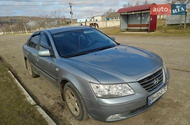 Седан Hyundai Sonata 2008 в Подільську