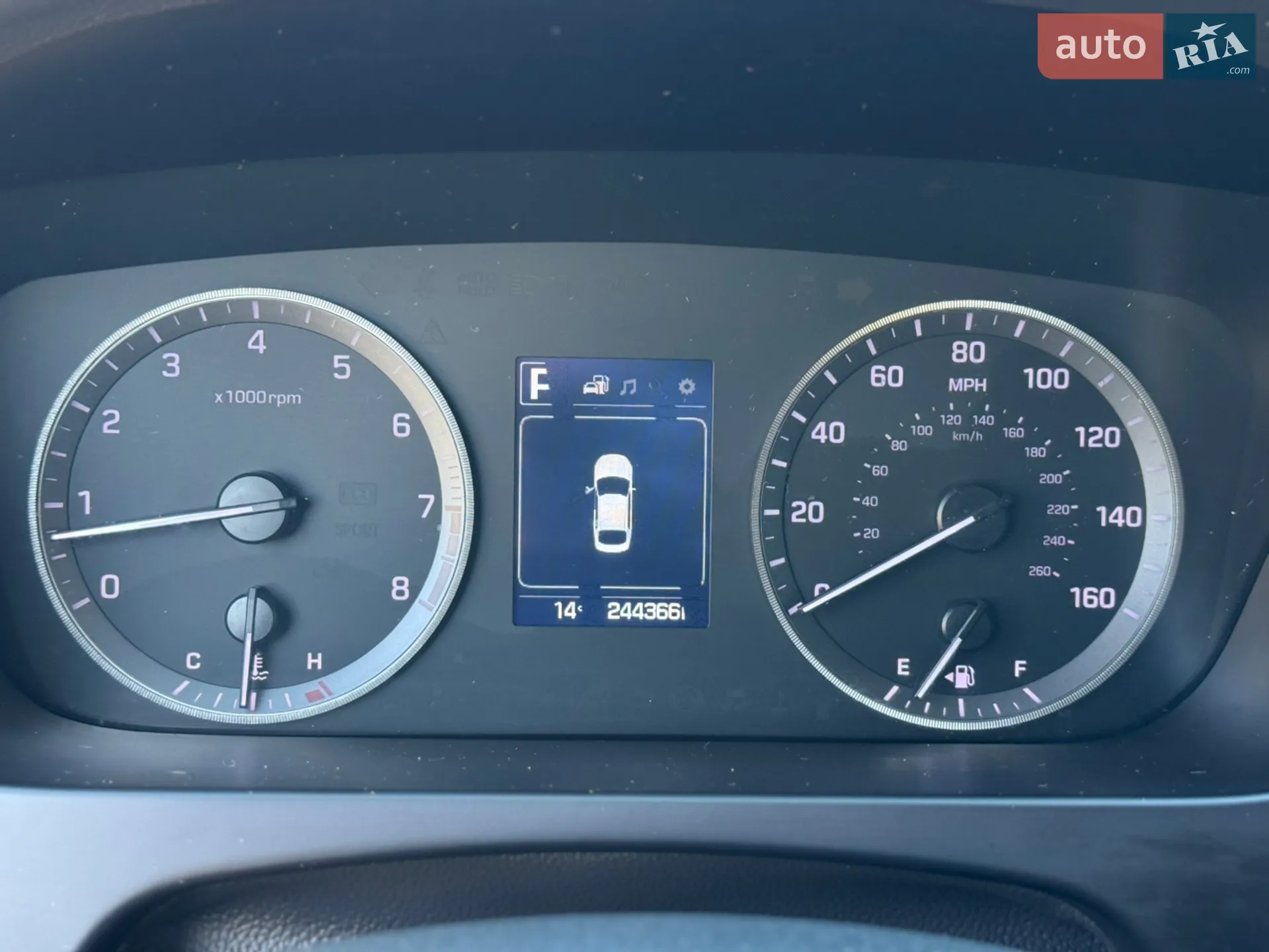 2016 Hyundai Sonata - мініатюра 17